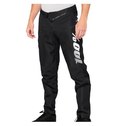 FOX R-CORE Pants Black - Image 2