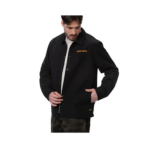 Can-am Bombardier Jacheta Coaches - Image 5