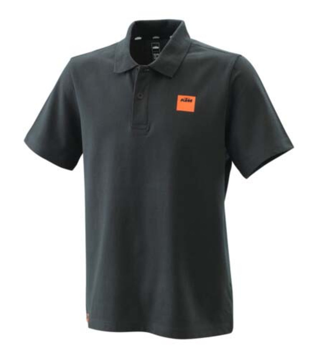 KTM PURE POLO BLACK - Image 2