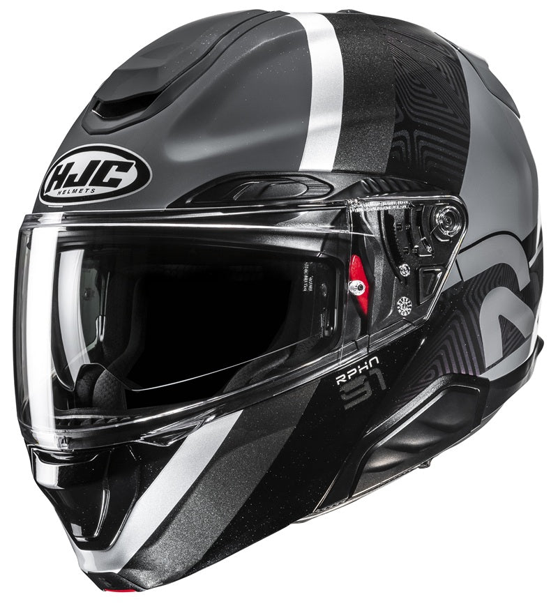 HJC RPHA 91 Fensh Negru - Image 1