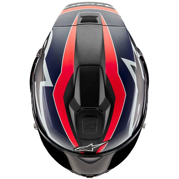 Alpinestars Supertech R10 Team - Rosu/Albastru