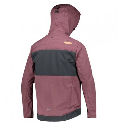 LEATT Jacket MTB Trail 3.0 Malbec - Image 2