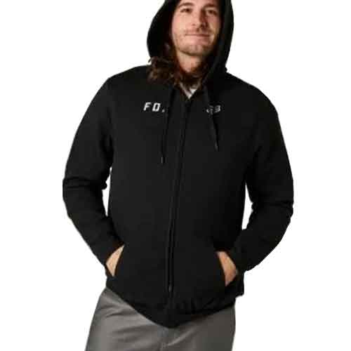 Fox Baseline Sasquatch Fleece - Negru