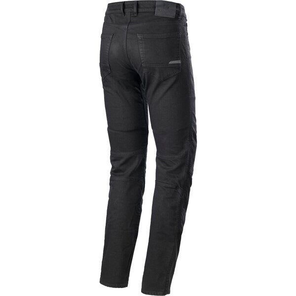 ALPINESTARS COPPER PRO TECH DENIM Negru - Image 2