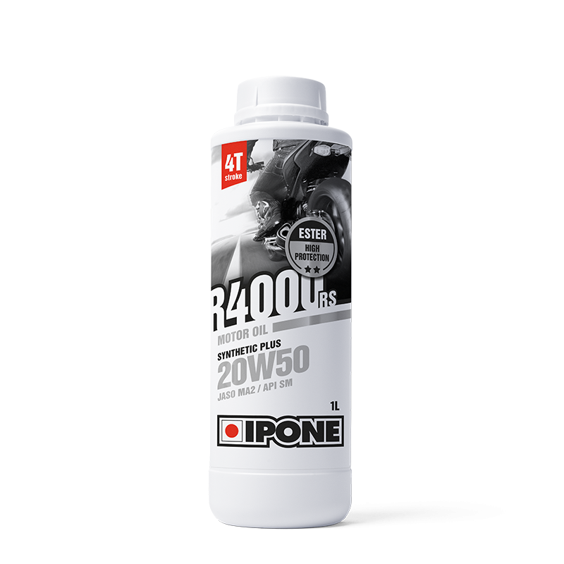 IPONE IPONE - R4000 RS 20W50 - 1L