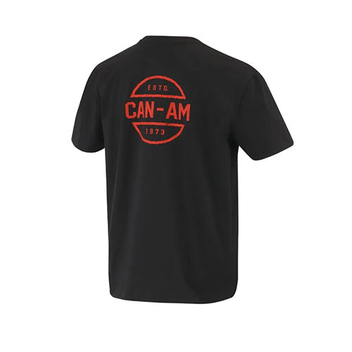 Can-am Bombardier Tricou 1973 - Image 2