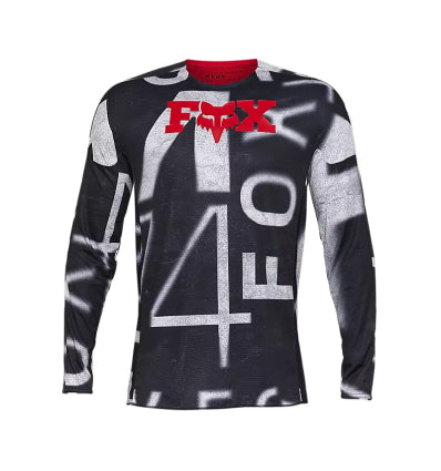 Fox 360 Seventy4 Jersey - Rosu