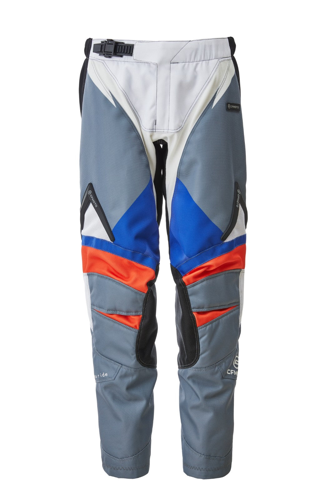 Pantaloni CFMOTO copii portocaliu Deep Sea - Image 1