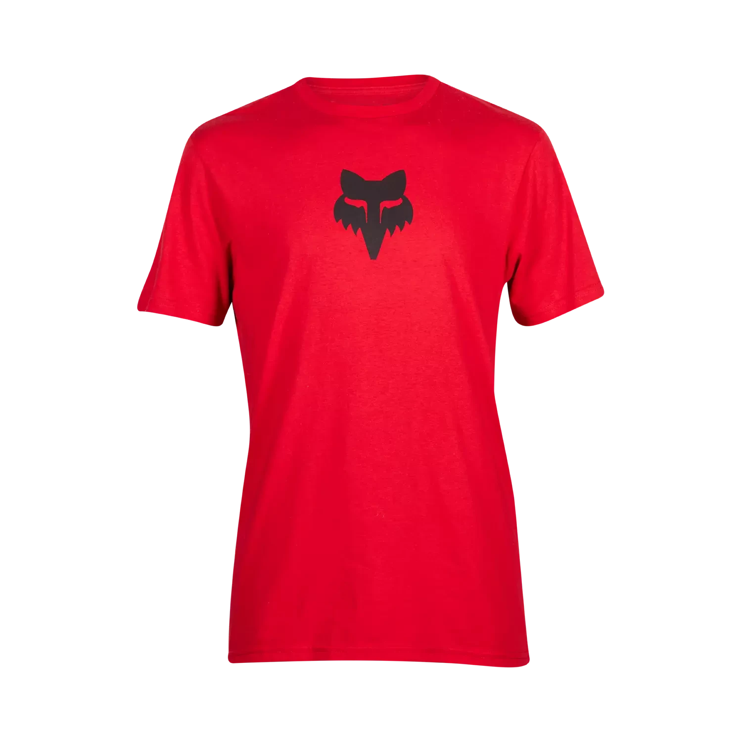 Fox Racing Fox Head Ss Prem Tee - Rosu