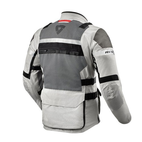 Rev It Cayenne 2 Jacket - Gri