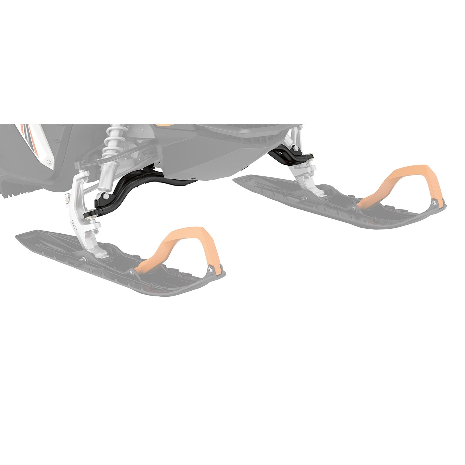 Can-am Bombardier Arme A-Curbate (REV Gen4 (cu o pozitie de schi de 36 ")