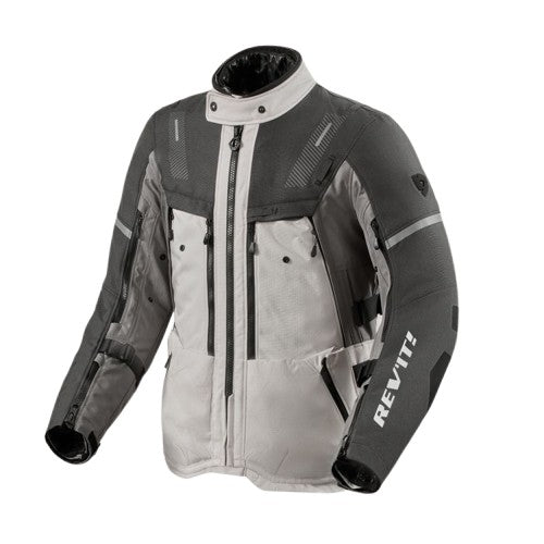 Rev It 5 H2O Jacket - Gri