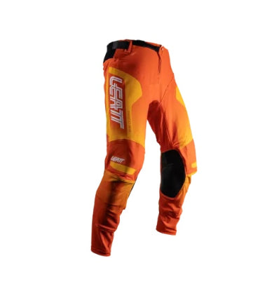 LEATT Pant Moto 5.5 I.K.S Flame - Image 1