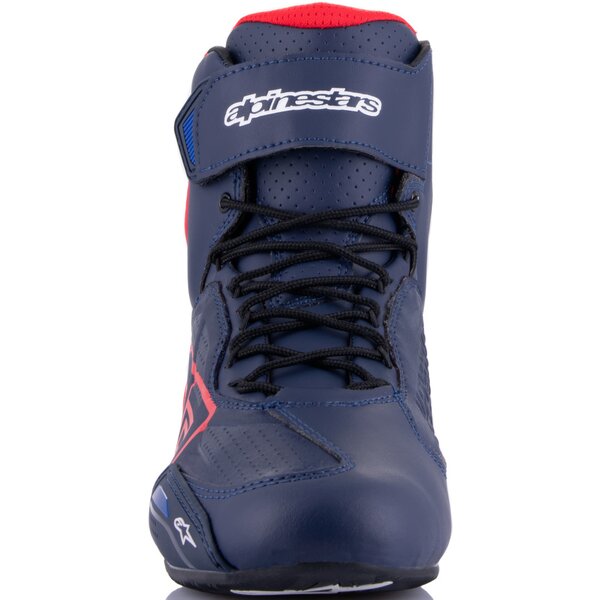 Alpinestars Austin Mm93 Limited Edition - Rosu/Albastru