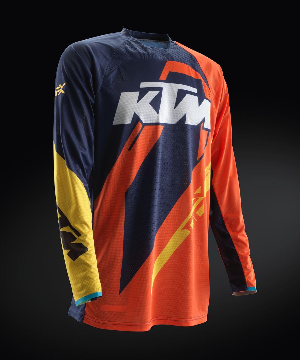 KTM GRAVITY-FX REPLICA SHIRT
