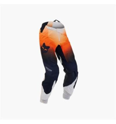 360 Revise Pant - Albastru Inchis/Portocaliu