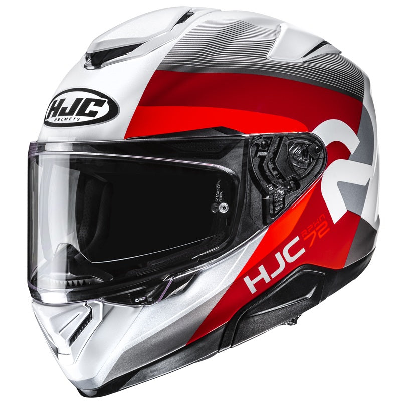 Hjc Rpha 72 Phyta - Rosu