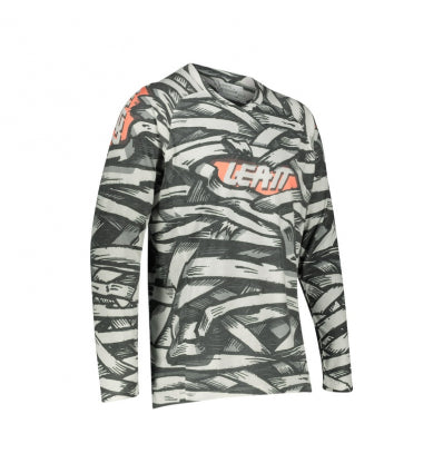 LEATT Jersey MTB Gravity 2.0 V22 Mummy - Image 1