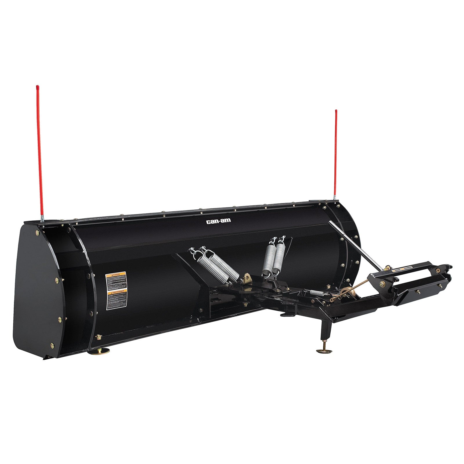 Can-am Bombardier Extensii cu lama de plug pentru plug-uri super-functionale