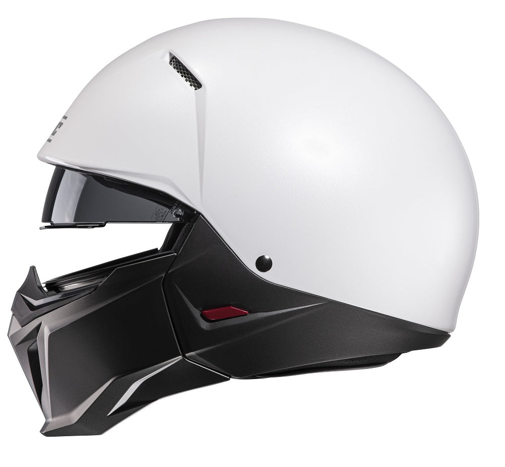Hjc I20 Solid - Alb