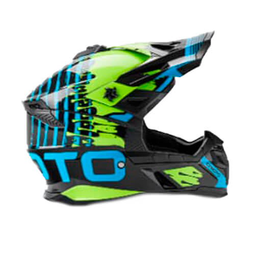 Cfmoto Helmet Eec - Albastru