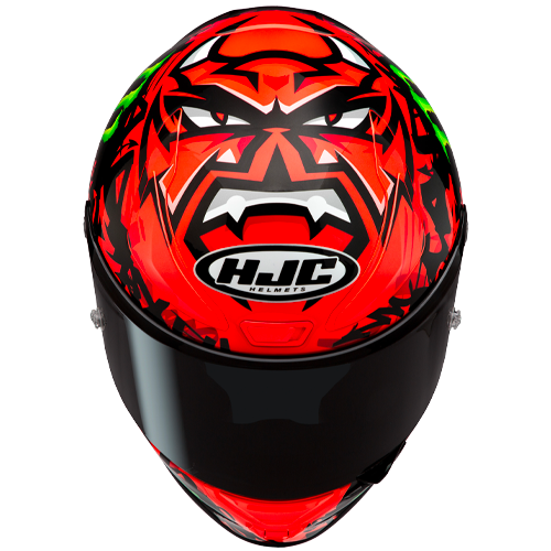 HJC RPHA 1 Quartararo Replica II Rosu - Image 2