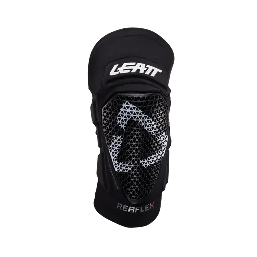 Leatt Knee Guard ReaFlex Pro Blk - Image 1