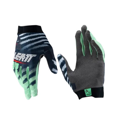 LEATT Glove Moto 1.5 GripR Matcha - Image 1