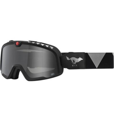 100% OCHELARI 100% BARSTOW El Solitario Smoke Lens - Image 1