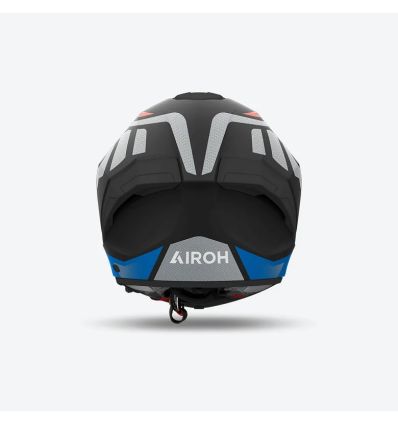 AIROH MATRYX RIDER DARK BLUE MATT