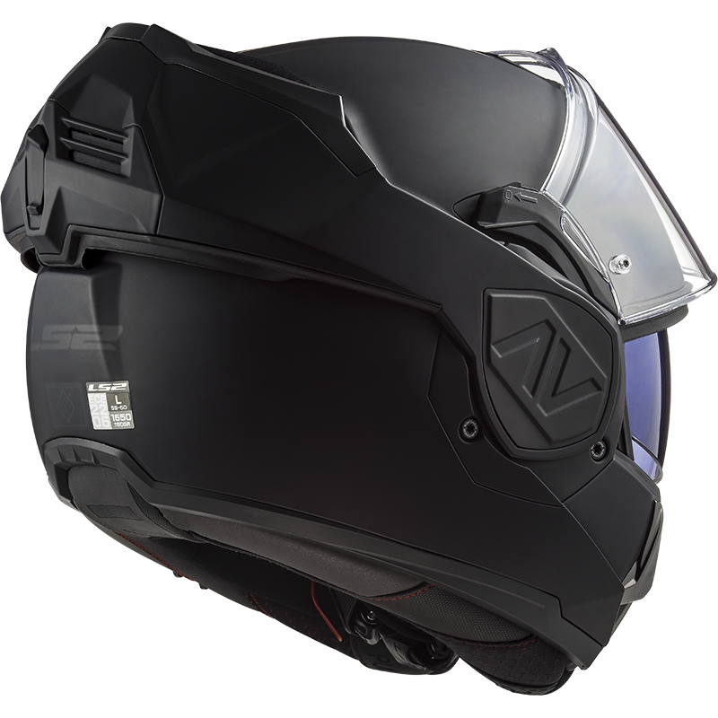 LS2 FF906 ADVANT NOIR-06 - Image 9