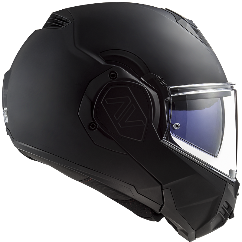 LS2 FF906 ADVANT NOIR-06 - Image 12