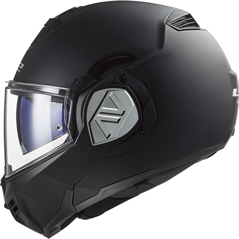 Ls2 Ff906 Advant Solid Matt 06 - Negru