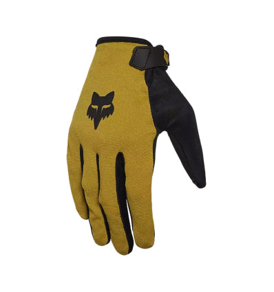Fox Ranger Glove - Galben
