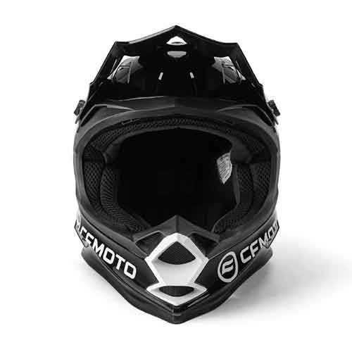 Cfmoto Cross Country Helmet - Negru