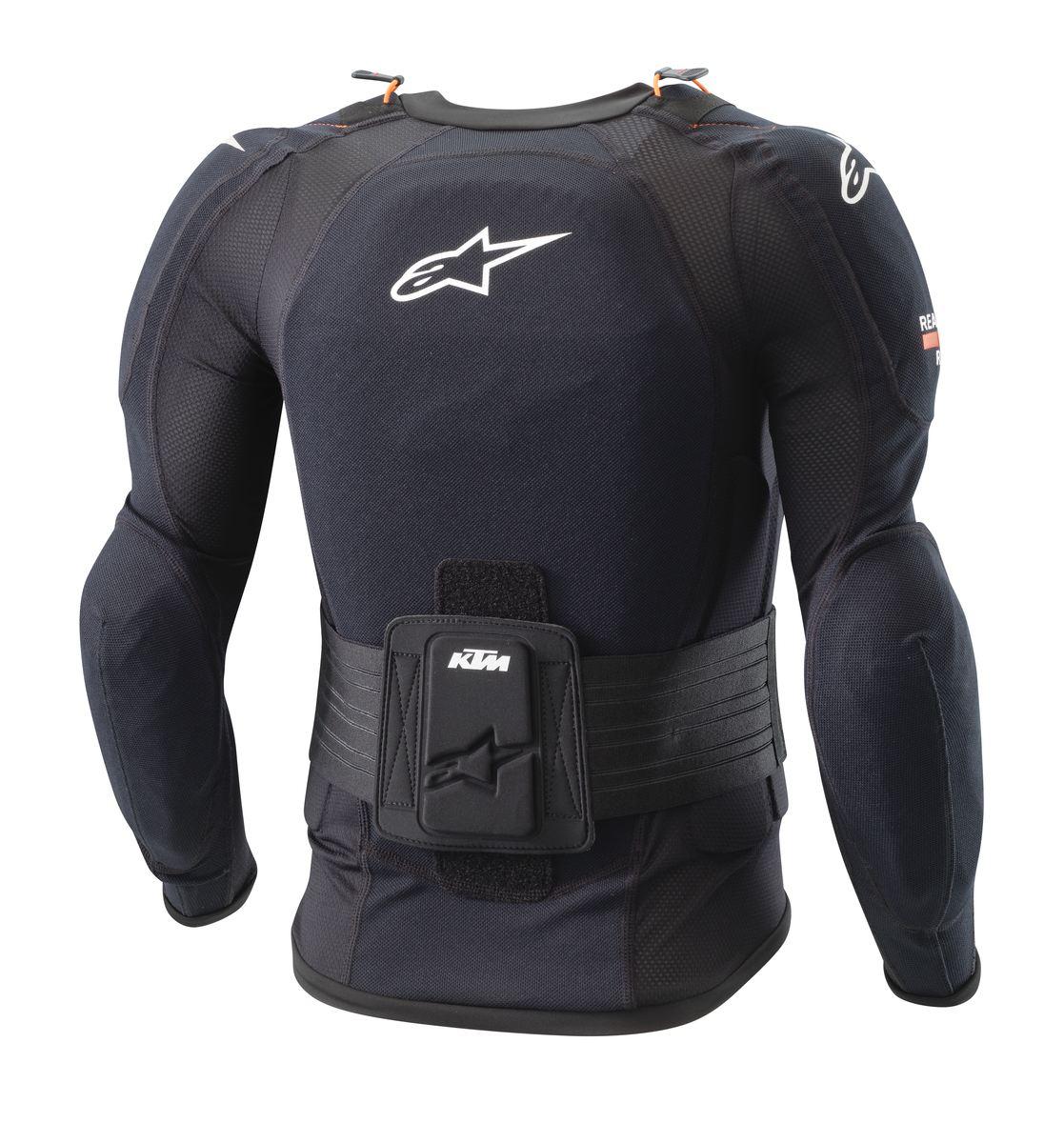 KTM YOUTH BIONIC PLUS PROTECTION JACKET