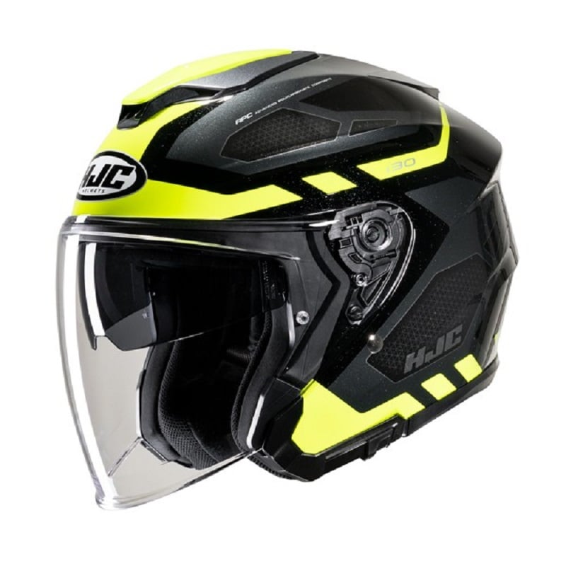 HJC i30 Aton Fluo - Image 1