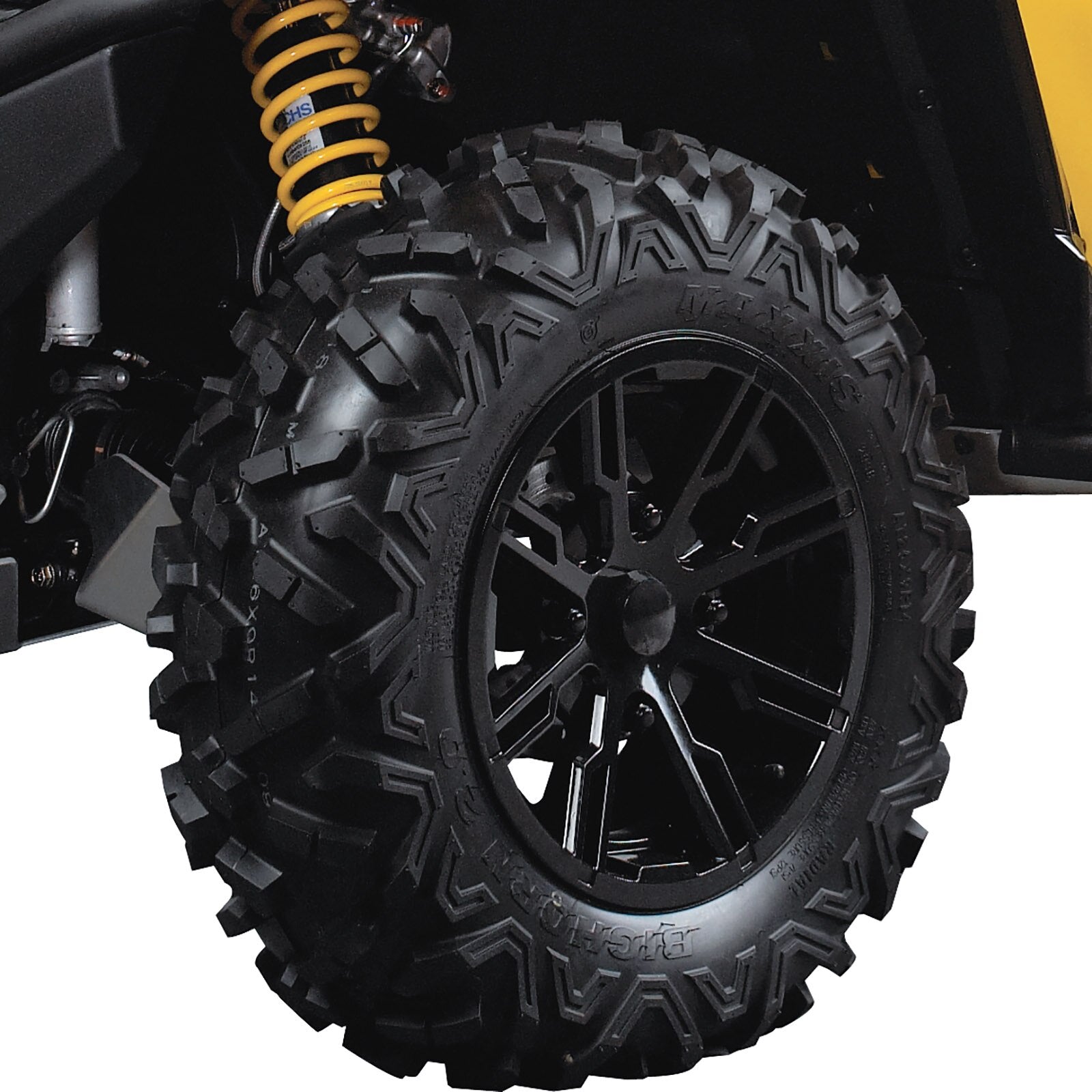 Can-am Bombardier XT 14" Rim