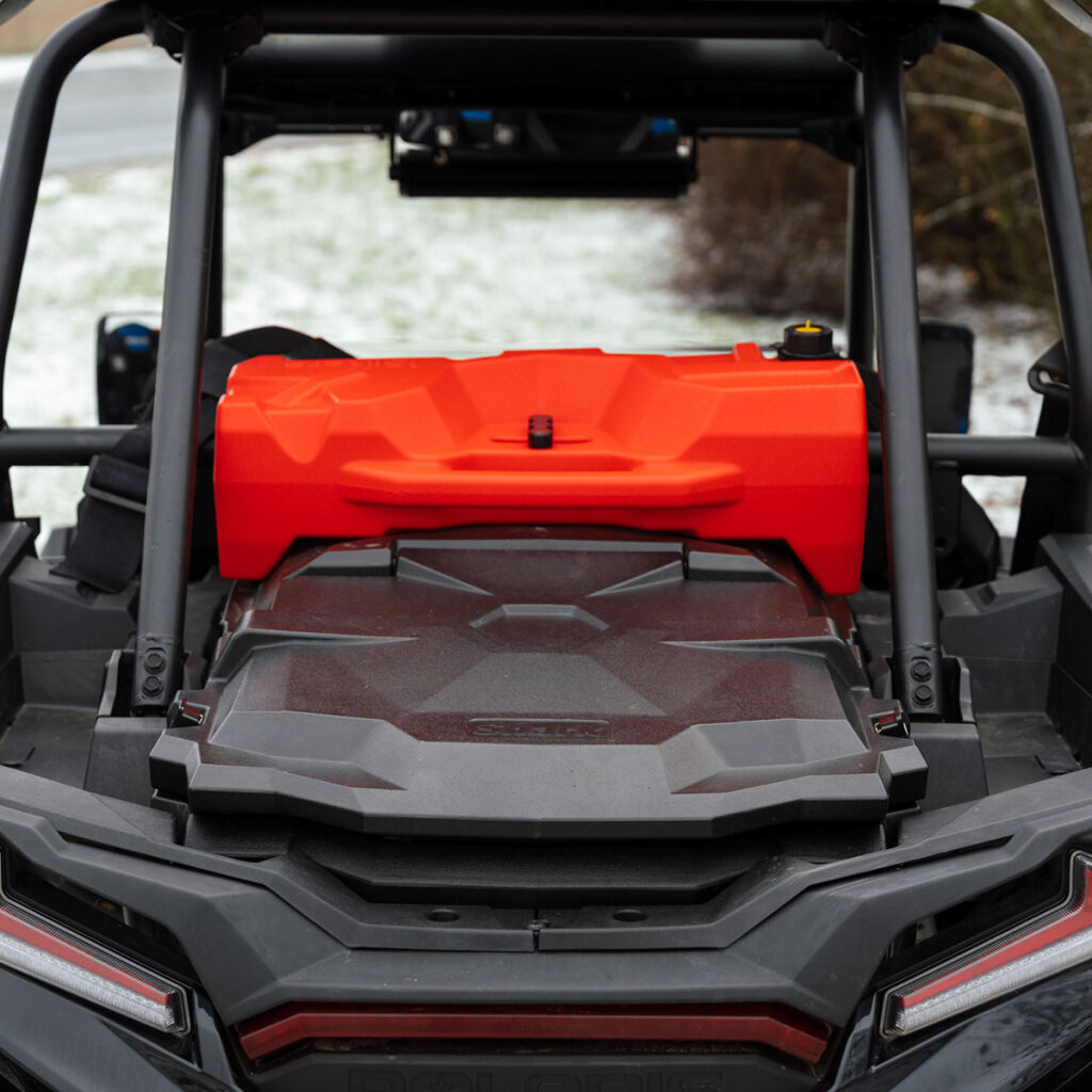 SHARK UTV BOX UX140 FOR POLARIS RZR 1000 POLARIS RZR 1000