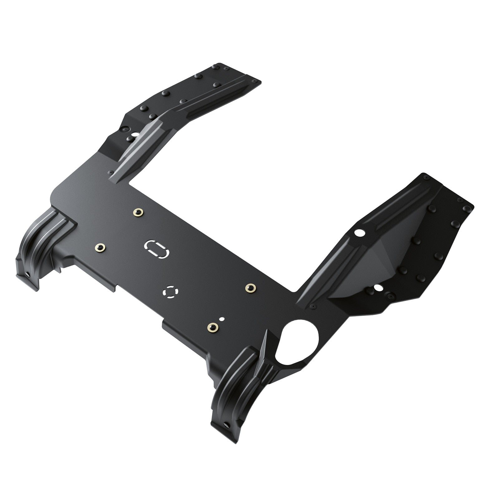 Can-am Bombardier Placa antiderapant spate (REV-XU Expedition)