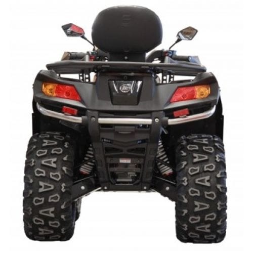 Scut protectie plastic full kit CFMOTO X8 LUX EPS Brate A Aluminiu