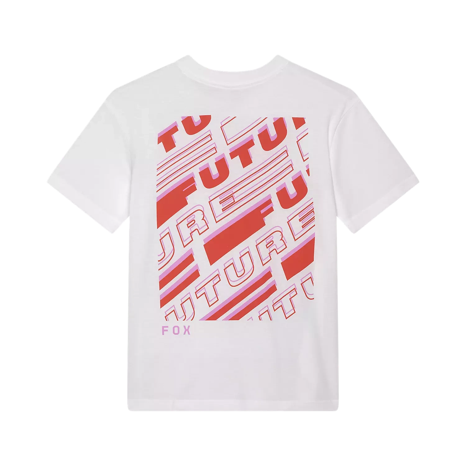 Fox Racing W Elevated Ss Tee - Alb