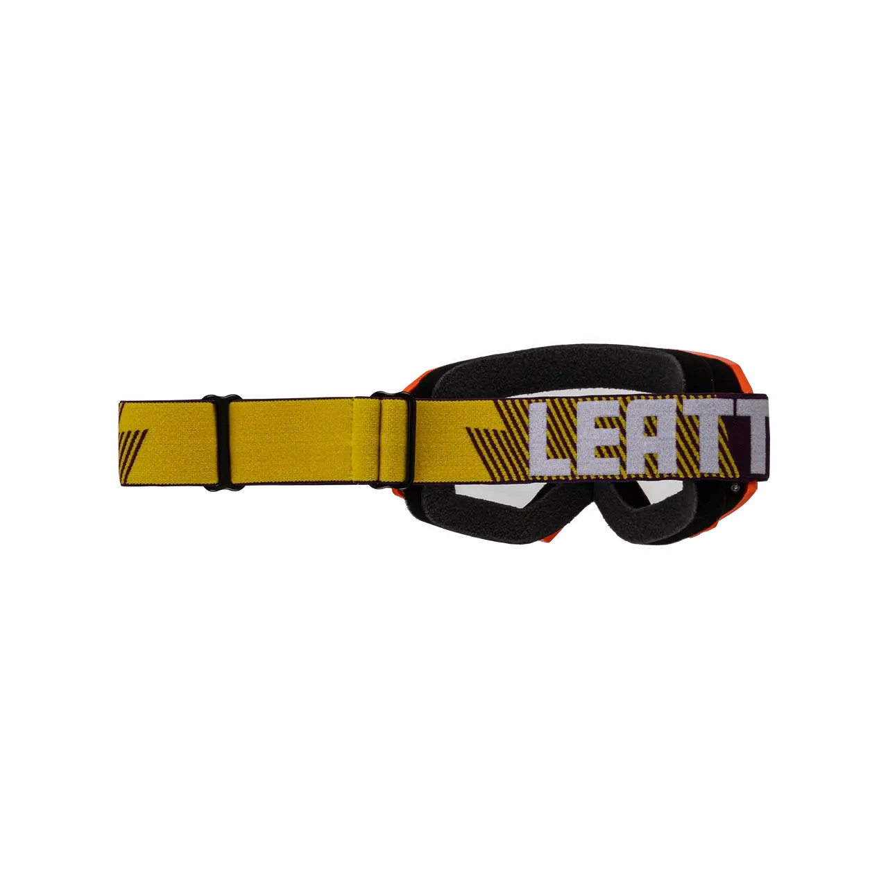Leatt Goggle Vizion 2.5s #Small Orange Clear 90 VLT - Image 2