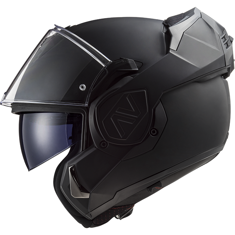 LS2 FF906 ADVANT NOIR-06 - Image 8