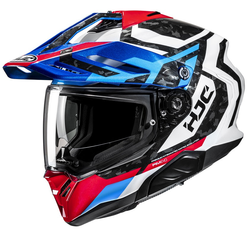 Hjc Rpha 60 Dakar - Albastru