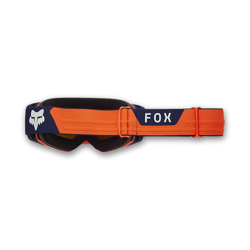 Fox Racing Vue Core Goggle Vivid - Portocaliu