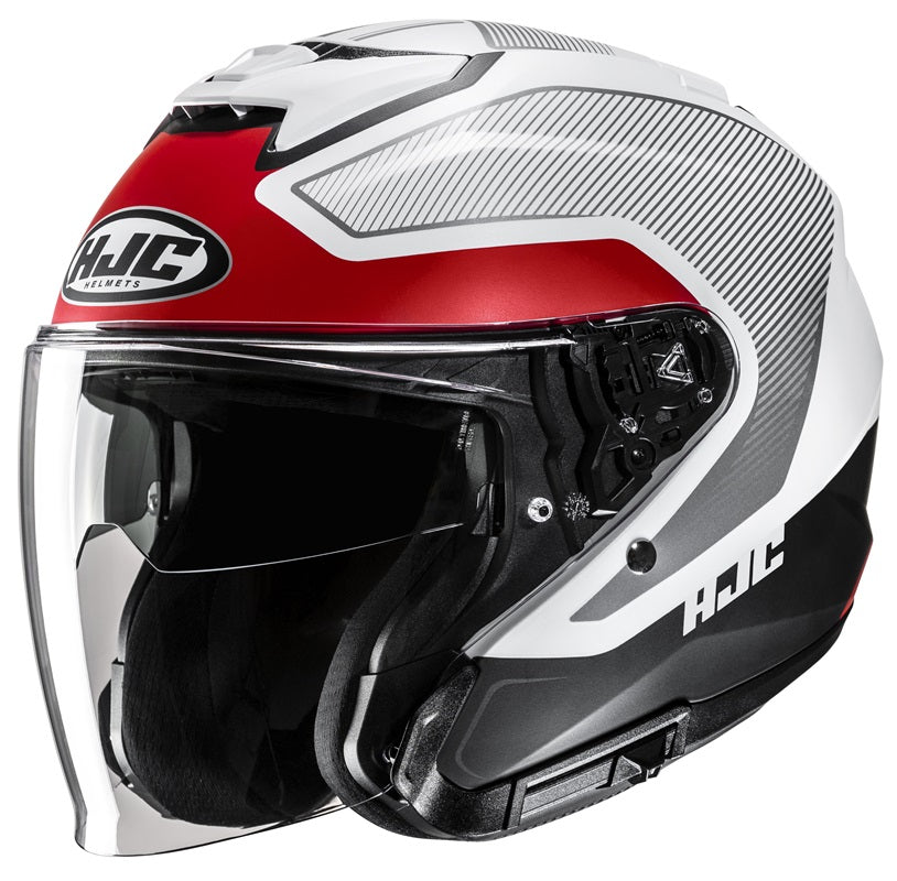 HJC i31 Tevis Alb - Image 1