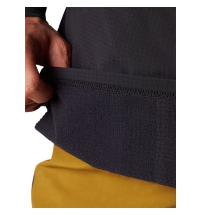 Fox Mtb Defend Thermal Jersey - Negru