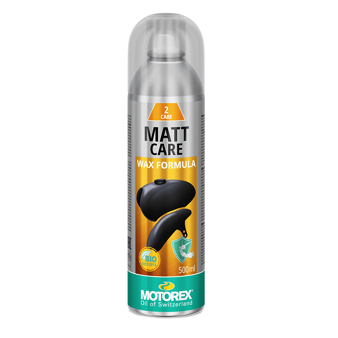 Motorex MOTOREX - MATT CARE Spray - 500ml