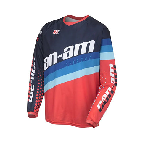 Can-am Bombardier Emblem Jersey - Image 3